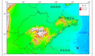 淄博市张店区处于地震带上吗 山东在地震带上为啥不地震